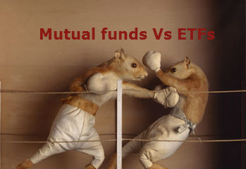 Mutual funds and ETFs fees comparison