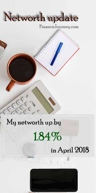 Networth update – May 2018