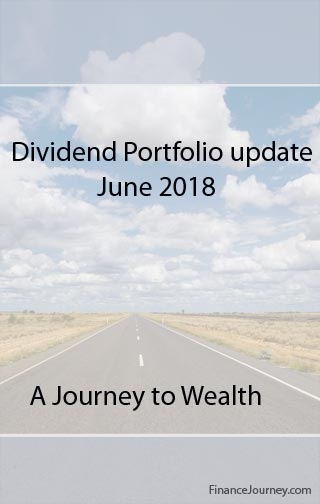 Net-worth update – June 2018