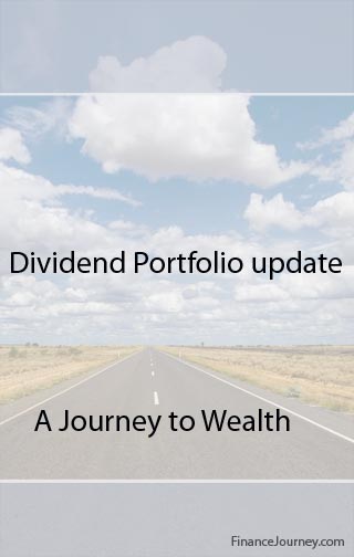 Dividend stocks portfolio – Recent Purchases – March 2022
