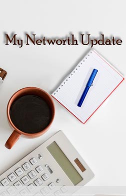 Net worth update – February 2022
